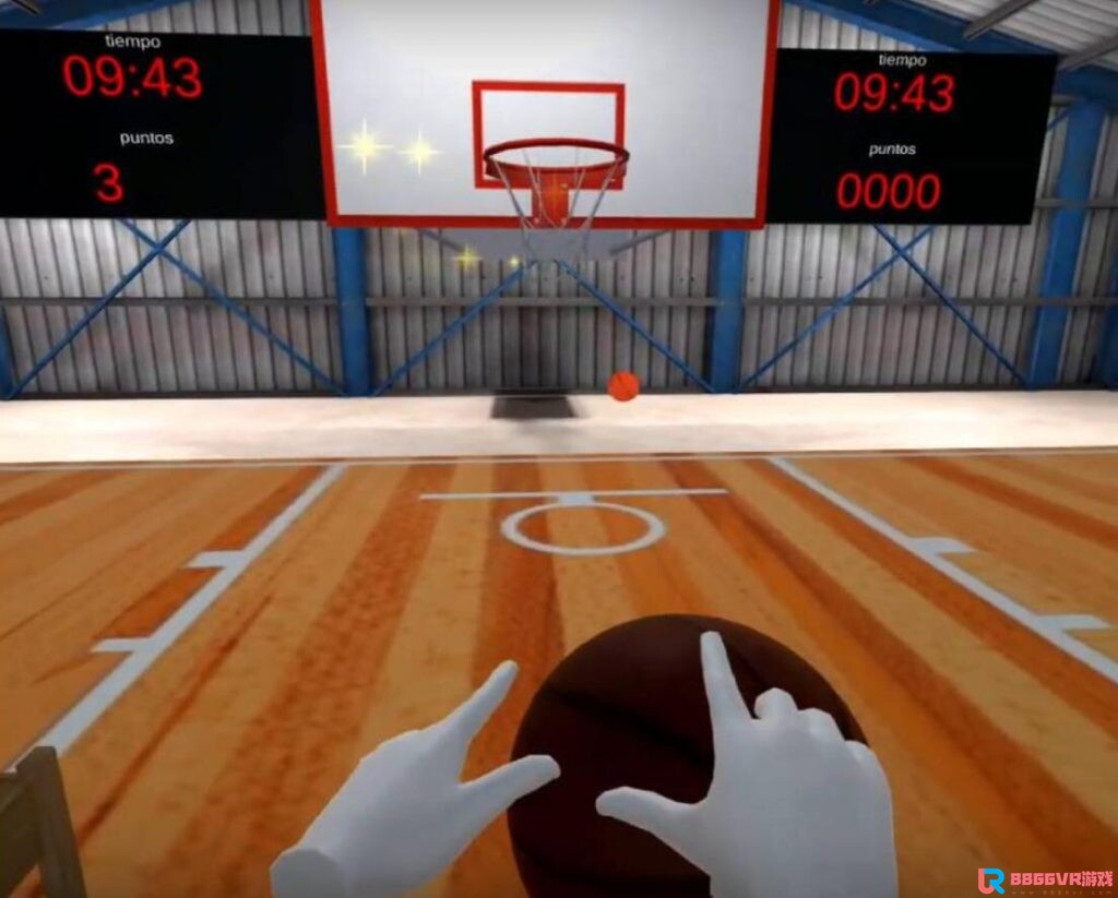 [Oculus quest] 篮球VR（Basket VR）1128 作者:admin 帖子ID:4075 