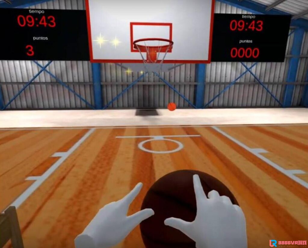 [Oculus quest] 篮球VR（Basket VR）9614 作者:admin 帖子ID:4075 