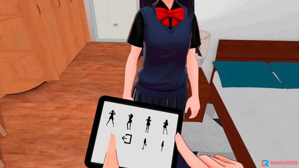 [Oculus quest] VR女友系列 小娜（AfterSchoolGirlfriend）1987 作者:admin 帖子ID:4077 