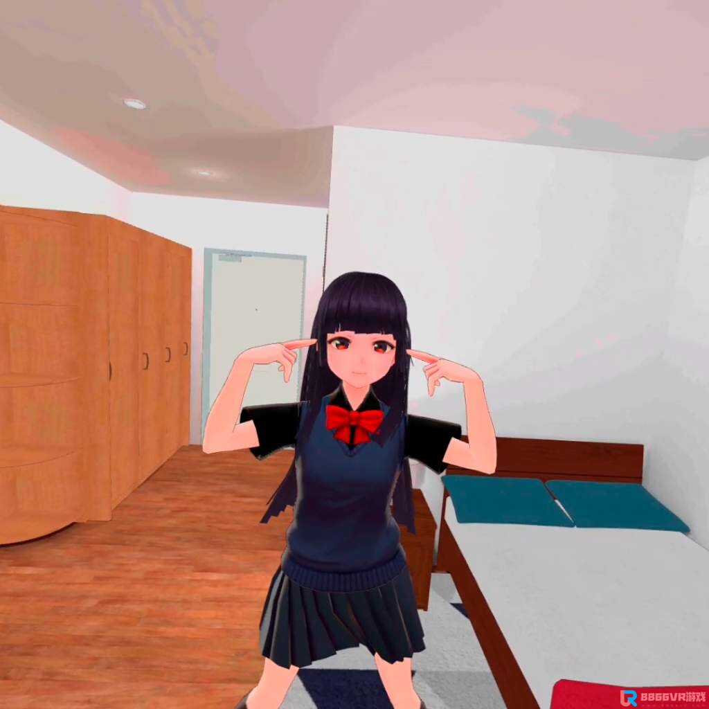 [Oculus quest] VR女友系列 小娜（AfterSchoolGirlfriend）4240 作者:admin 帖子ID:4077 