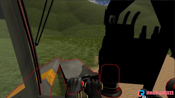[免费VR游戏下载] 挖掘机模拟器 VR（Excavator Simulator VR）816 作者:admin 帖子ID:4079 