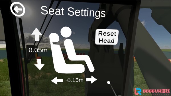 [免费VR游戏下载] 挖掘机模拟器 VR（Excavator Simulator VR）9606 作者:admin 帖子ID:4079 