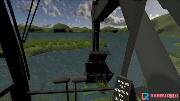 [免费VR游戏下载] 挖掘机模拟器 VR（Excavator Simulator VR）8141 作者:admin 帖子ID:4079 