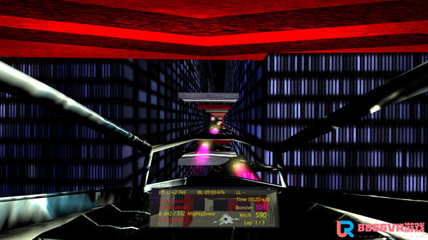 [免费VR游戏下载] 穿刺宇宙 VR（Flow Gear Racing vr)2917 作者:admin 帖子ID:4081 
