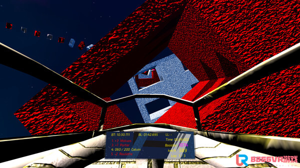 [免费VR游戏下载] 穿刺宇宙 VR（Flow Gear Racing vr)1530 作者:admin 帖子ID:4081 