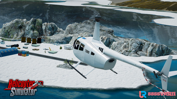 [VR游戏]直升机模拟器VR2021-救援任务 (Helicopter Simulator VR 2021)735 作者:admin 帖子ID:4082 
