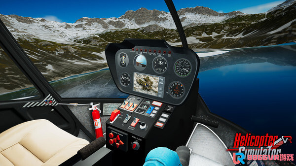 [VR游戏]直升机模拟器VR2021-救援任务 (Helicopter Simulator VR 2021)9518 作者:admin 帖子ID:4082 