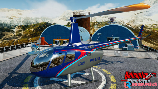 [VR游戏]直升机模拟器VR2021-救援任务 (Helicopter Simulator VR 2021)2145 作者:admin 帖子ID:4082 