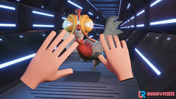 [免费VR游戏下载] 冲出鸡群 VR（Holy Chick!）6708 作者:admin 帖子ID:4084 