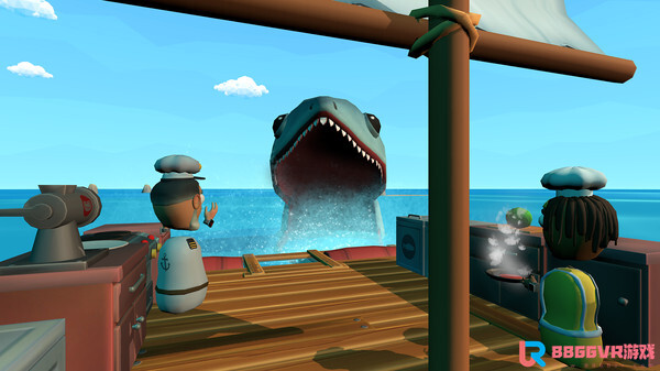 [免费VR游戏下载] 海上厨房 VR（Kitchen Island VR）6145 作者:admin 帖子ID:4086 