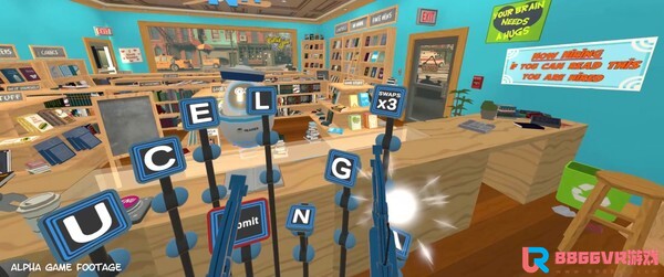 [免费VR游戏下载] 机器人图书馆VR （Paper Jam!）3526 作者:admin 帖子ID:4088 