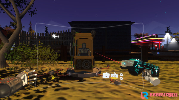 [免费VR游戏下载] 最后的火星来客 VR（The Last From Mars）7855 作者:admin 帖子ID:4090 