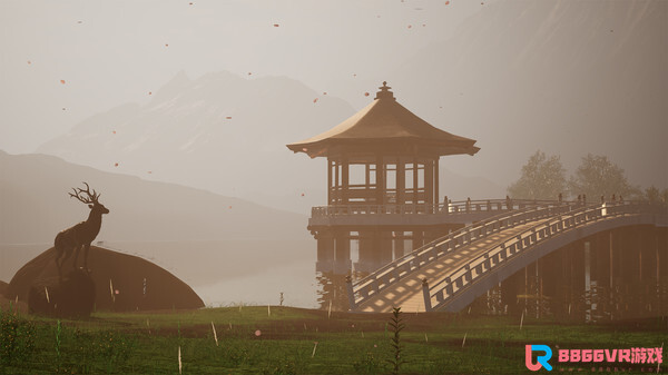 [免费VR游戏下载] 奈良公园VR（VR Nara Park）8210 作者:admin 帖子ID:4091 