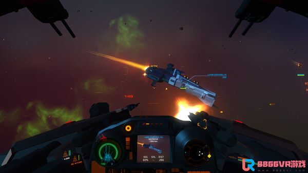 [免费VR游戏下载] 垂死的太阳 VR（House of the Dying Sun）5602 作者:admin 帖子ID:4097 