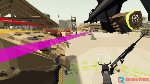 [免费VR游戏下载] 疯狂射击 VR（HeadCount）6894 作者:admin 帖子ID:4100 