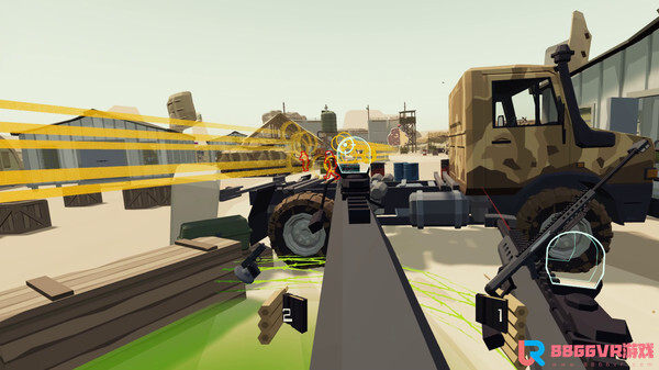 [免费VR游戏下载] 疯狂射击 VR（HeadCount）6773 作者:admin 帖子ID:4100 