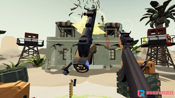 [免费VR游戏下载] 疯狂射击 VR（HeadCount）3957 作者:admin 帖子ID:4100 