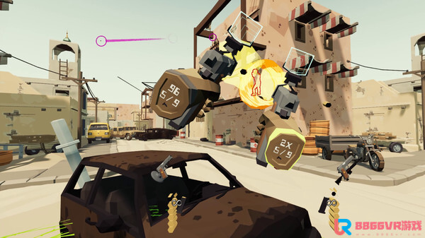 [免费VR游戏下载] 疯狂射击 VR（HeadCount）2513 作者:admin 帖子ID:4100 