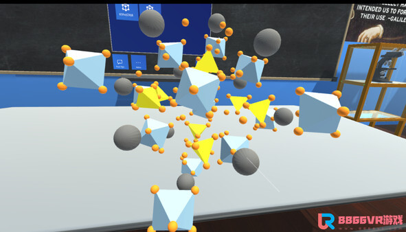 [免费VR游戏下载] 材料 VR（Materials VR）8131 作者:admin 帖子ID:4101 