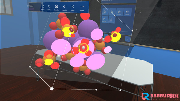 [免费VR游戏下载] 材料 VR（Materials VR）997 作者:admin 帖子ID:4101 