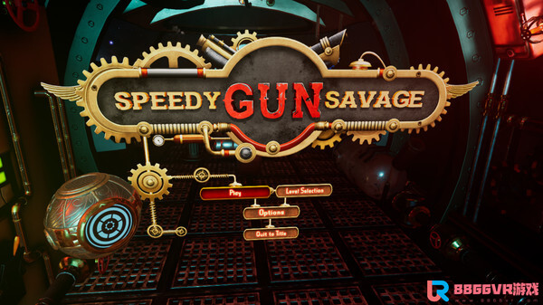 [免费VR游戏下载] 快枪野人 VR（Speedy Gun Savage）4037 作者:admin 帖子ID:4103 