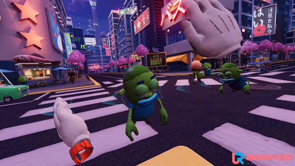 [VR游戏下载] 交通指挥员 VR（Traffic Jams VR）5200 作者:admin 帖子ID:4105 