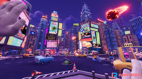 [VR游戏下载] 交通指挥员 VR（Traffic Jams VR）8464 作者:admin 帖子ID:4105 