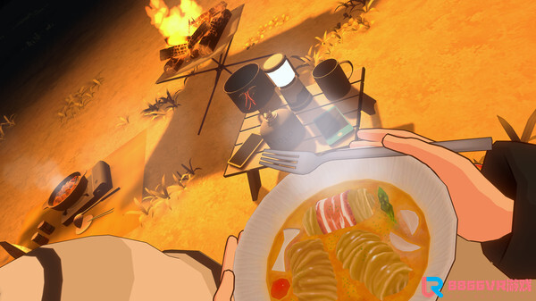 [VR游戏下载] 摇曳露营△山麓露营场篇（VIRTUAL CAMP）2550 作者:admin 帖子ID:4106 