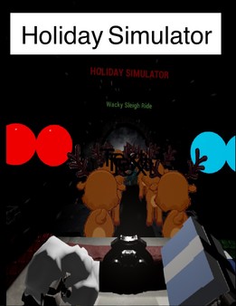 [VR下载] 假日模拟:古怪的雪橇 (Holiday Simulator : Wacky Sleigh Ride)551 作者:admin 帖子ID:4113 