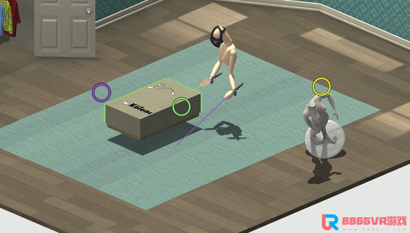 [免费VR游戏下载] 家具沙盒 VR (Home Improvisation: Furniture Sandbox)3245 作者:admin 帖子ID:4114 