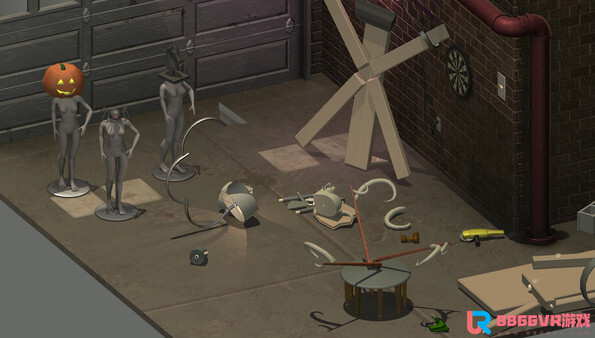 [免费VR游戏下载] 家具沙盒 VR (Home Improvisation: Furniture Sandbox)5153 作者:admin 帖子ID:4114 