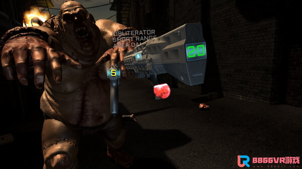 [免费VR游戏下载] 僵尸部落 VR（HordeZ VR）8722 作者:admin 帖子ID:4116 