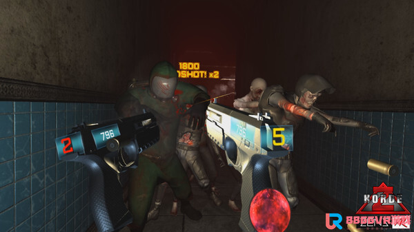 [免费VR游戏下载] 僵尸部落 VR（HordeZ VR）7066 作者:admin 帖子ID:4116 