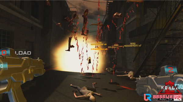[免费VR游戏下载] 僵尸部落 VR（HordeZ VR）3525 作者:admin 帖子ID:4116 