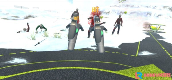 [免费VR游戏下载] 不可挽回 VR（IrreVRsible）8402 作者:admin 帖子ID:4123 
