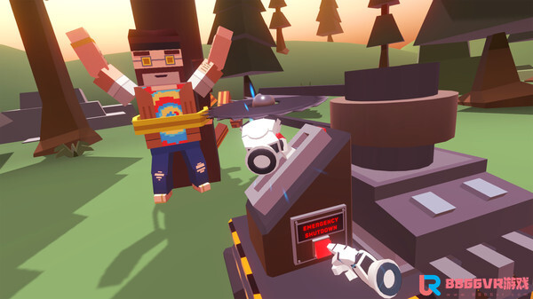 [免费VR游戏下载] 时间特工 VR（Just In Time Incorporated）9489 作者:admin 帖子ID:4129 