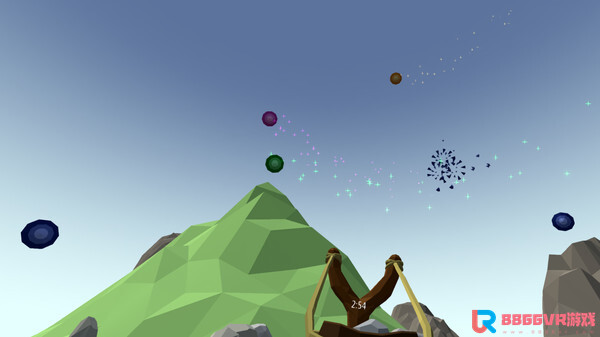 [免费VR游戏下载] 实弹弓靶练习VR (Just VR Slingshot Target Practice)6244 作者:admin 帖子ID:4130 