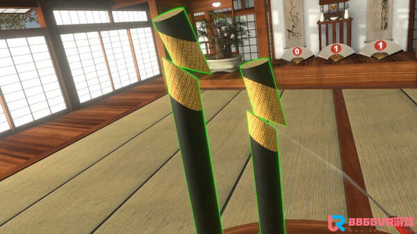 [免费VR游戏下载] 武士刀X VR（Katana X VR）6525 作者:admin 帖子ID:4132 