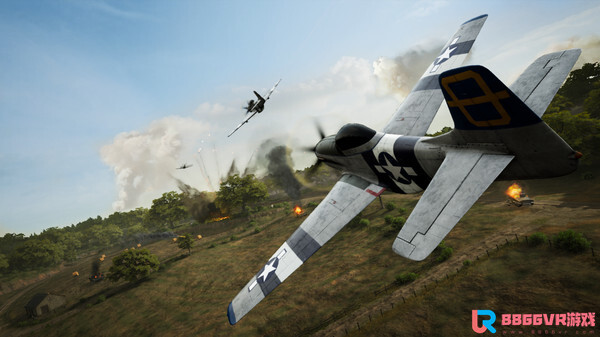 [VR游戏下载]荣誉勋章™：超越巅峰(Medal of Honor Above and Beyond)7642 作者:admin 帖子ID:4143 