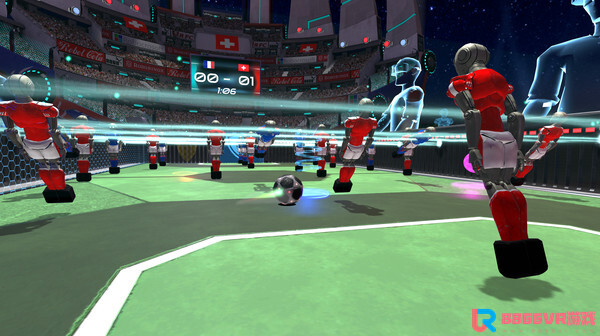 [免费VR游戏下载] 科利森足球 VR（Koliseum Soccer VR）922 作者:admin 帖子ID:4145 