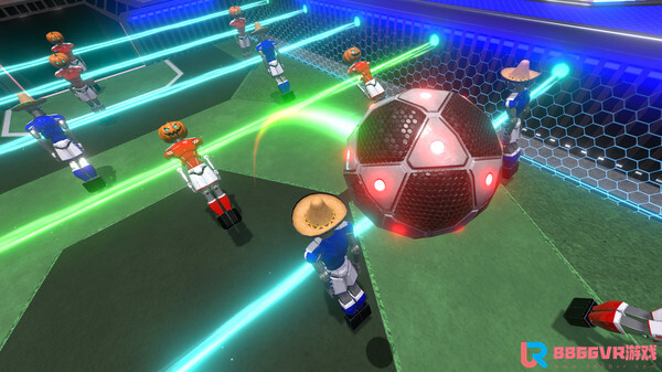 [免费VR游戏下载] 科利森足球 VR（Koliseum Soccer VR）679 作者:admin 帖子ID:4145 