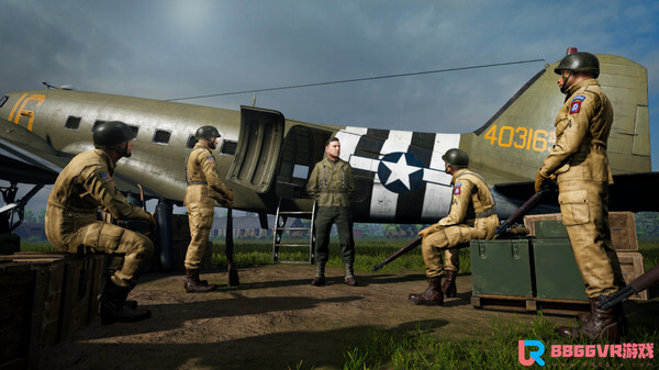 【VR汉化】荣誉勋章™：超越巅峰 (Medal of Honor Above and Beyond)34 作者:admin 帖子ID:4146 