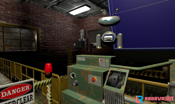 [免费VR游戏下载] 车床安全模拟器VR（Lathe Safety Simulator）1753 作者:admin 帖子ID:4147 
