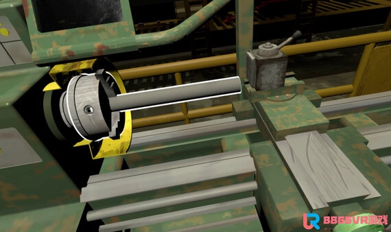 [免费VR游戏下载] 车床安全模拟器VR（Lathe Safety Simulator）1906 作者:admin 帖子ID:4147 