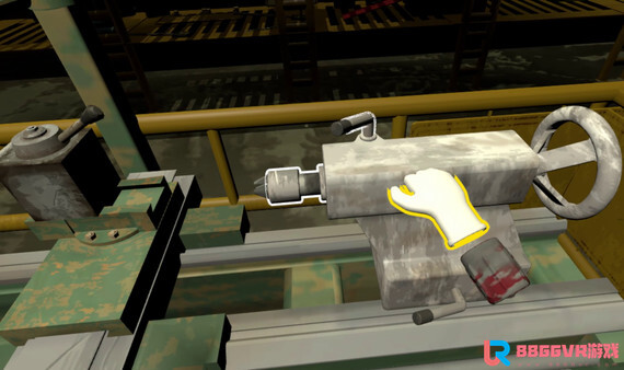 [免费VR游戏下载] 车床安全模拟器VR（Lathe Safety Simulator）3471 作者:admin 帖子ID:4147 