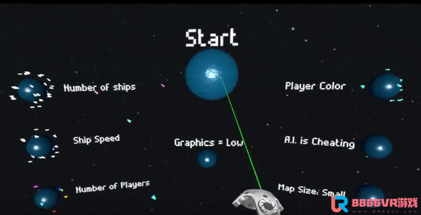 [免费VR游戏下载] 星球入侵 VR（Lazerbait）7642 作者:admin 帖子ID:4148 