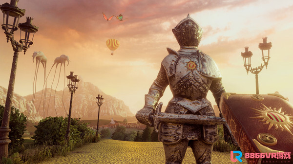 [VR游戏下载] 加泰罗尼亚传(Legends of Catalonia: The Land of Barcelona)9196 作者:admin 帖子ID:4149 