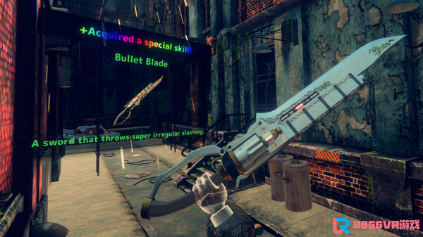 [VR游戏下载] 弹痕 VR（SLASH OF BULLET）6995 作者:admin 帖子ID:4156 