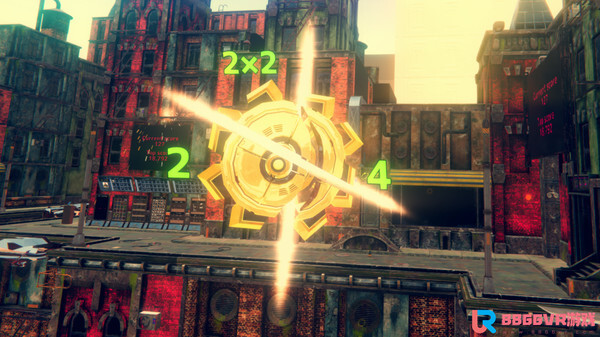 [VR游戏下载] 弹痕 VR（SLASH OF BULLET）3222 作者:admin 帖子ID:4156 