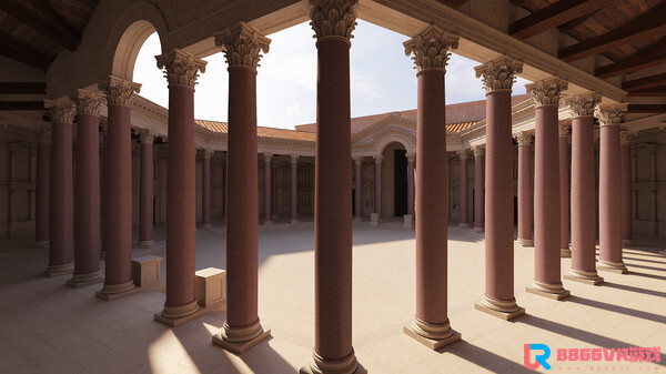 [VR游戏下载] 巴尔贝克重生：神庙（Baalbek Reborn: Temples）6738 作者:admin 帖子ID:4157 